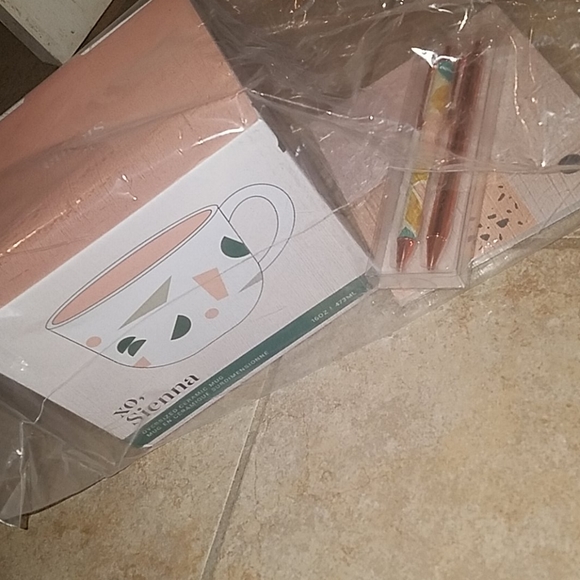 Sienna xo Office Hp Sienna Xo Cozy At Home Set Poshmark